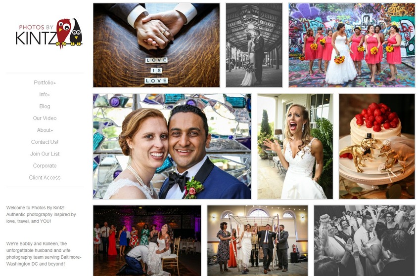 Photos By Kintz wedding vendor photo