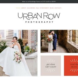 Photo of Urban Row Photography, a wedding photographer in Baltimore