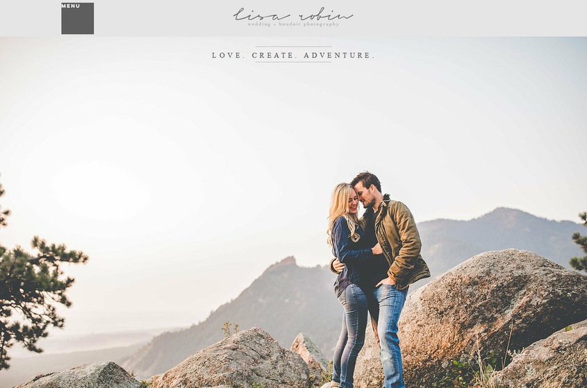 Lisa Robin Photography wedding vendor photo