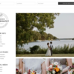 Photo of L.a. Birdie Photography, a wedding photographer in Baltimore