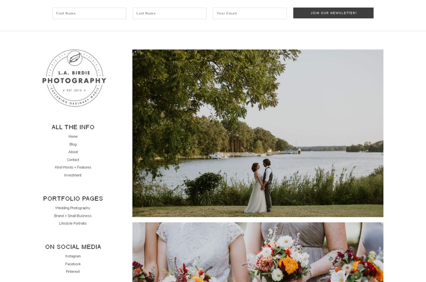 L.A. Birdie Photography wedding vendor photo
