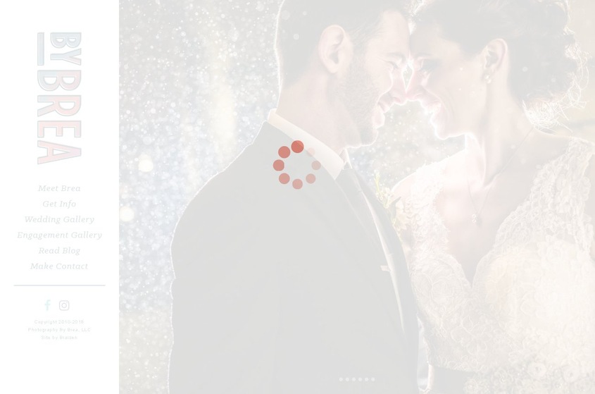Photography by Brea wedding vendor photo