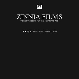 Zinnia Films photo