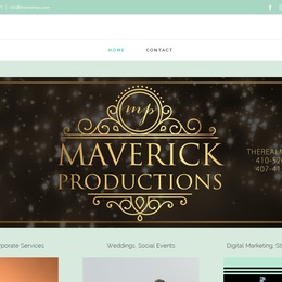 Photo of Maverick Productions, a wedding videographer in Baltimore