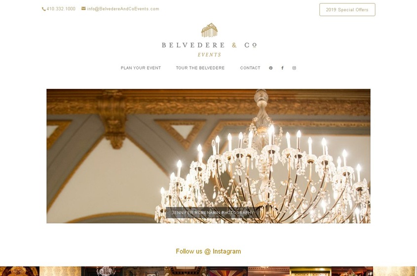 Belvedere & Co wedding vendor photo
