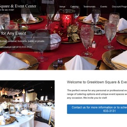 Photo of Greektown Square And Event Center, a wedding venue in Baltimore