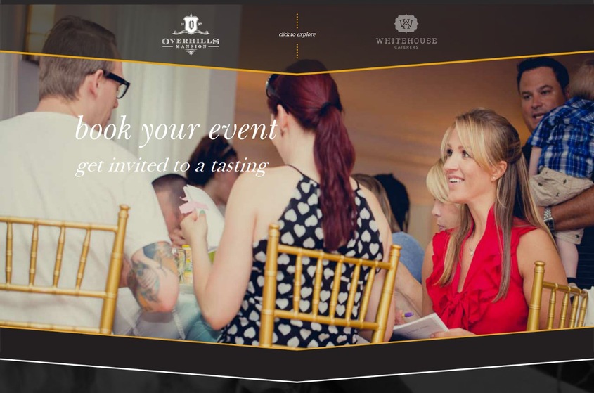 Overhills Mansion wedding vendor photo