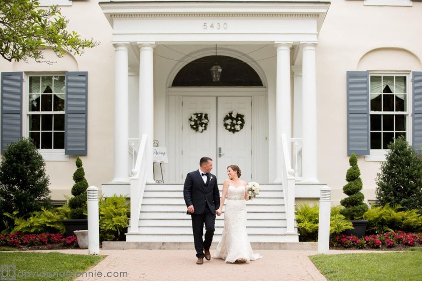 Historic Oakland wedding vendor photo
