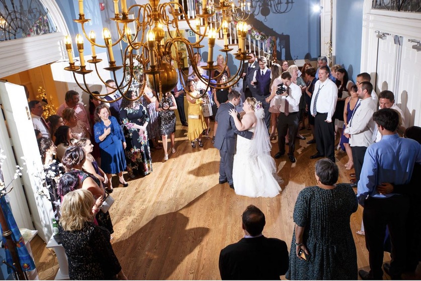 Historic Oakland wedding vendor photo