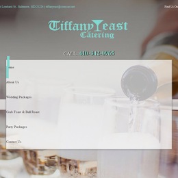 Photo of Tiffany East Catering, a wedding caterer in Baltimore