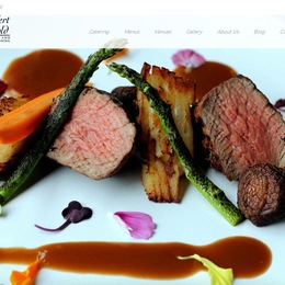 Photo of Zeffert And Gold Catering And Event Planning, a wedding caterer in Baltimore