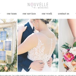 Photo of Nouvelle Weddings, a wedding planner in Baltimore