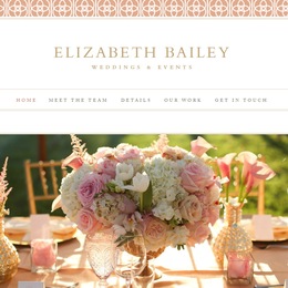 Elizabeth Bailey Weddings photo