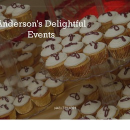 Photo of Anderson's Delightful Events, a wedding planner in Baltimore