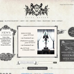 Photo of Asiel Desing, a wedding planner in San Francisco