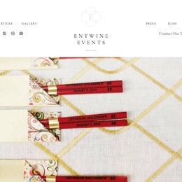 Photo of Entwine Events, a wedding planner in San Francisco
