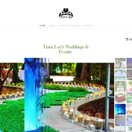 Photo of Tiara Lee's Weddings & Events, a wedding planner in San Francisco