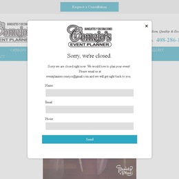 Photo of Cornejo's Event Planner, a wedding planner in San Francisco