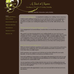 Photo of A Touch Of Elegance, a wedding planner in San Francisco