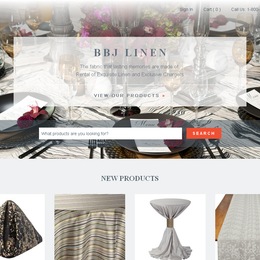 Bbj Linen photo