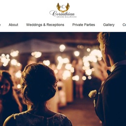 Photo of Corinthian Grand Ballroom, a wedding venue in San Francisco