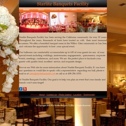 Photo of Starlite Banquets, a wedding venue in San Francisco