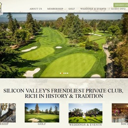 Photo of San Jose Country Club Weddings & Events, a wedding venue in San Francisco