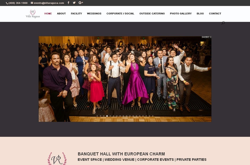 Villa Ragusa wedding vendor photo