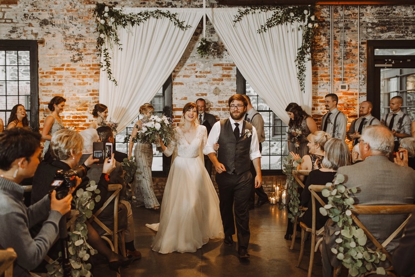 Wicked Willow Floral wedding vendor photo