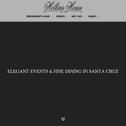 Photo of Hollins House Weddings And Events, a wedding venue in San Francisco