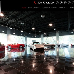 Photo of Club Auto Sport Event Center, a wedding venue in San Francisco