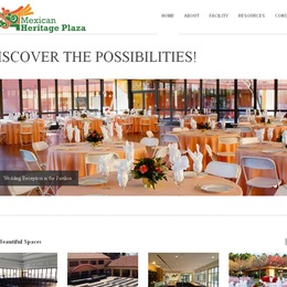 Photo of Mexican Heritage Plaza, a wedding venue in San Francisco