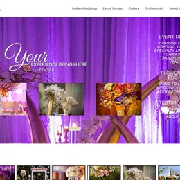 Photo of Flowers By Edgar, a wedding florist in San Francisco