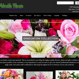 Photo of Adorable Flowers, a wedding florist in San Francisco