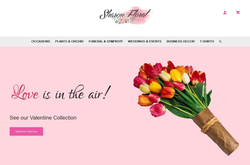 Sharon Floral wedding vendor photo
