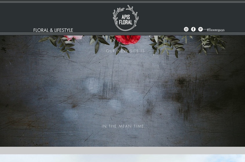 Apis Floral wedding vendor photo