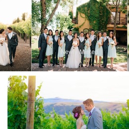 Photo of Flower And Paper, a wedding florist in San Francisco