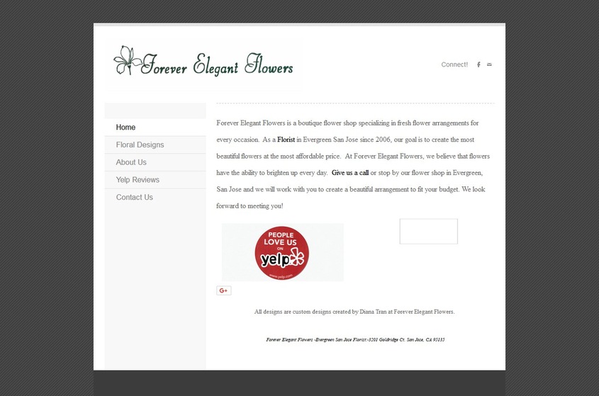 Forever Elegant Flowers wedding vendor photo