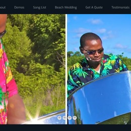 Photo of Rythmtrail, a wedding live music in Orlando