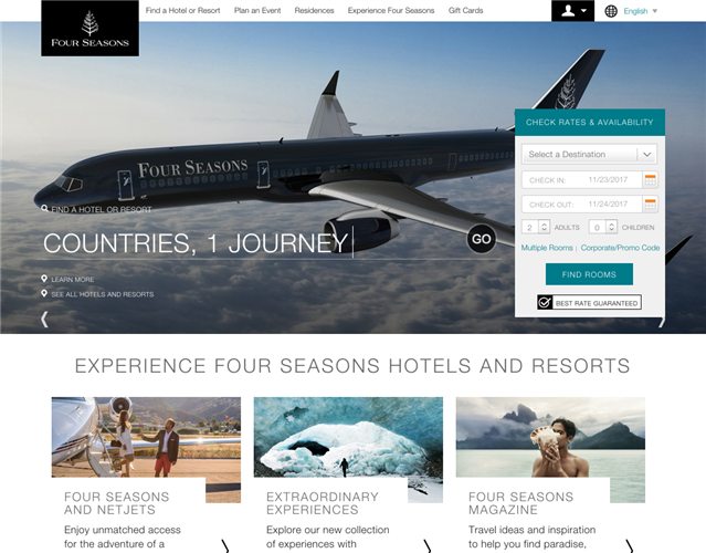 Four Season Wedding wedding vendor photo