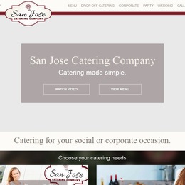 Photo of San Jose Local Catering, a wedding caterer in San Francisco