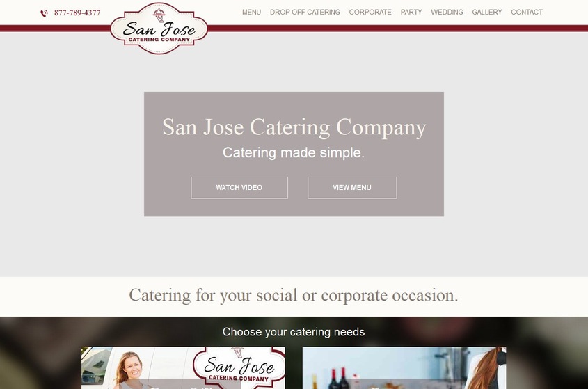 San Jose Local Catering wedding vendor photo