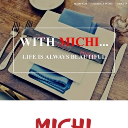 Photo of Michi Sushi, a wedding caterer in San Francisco