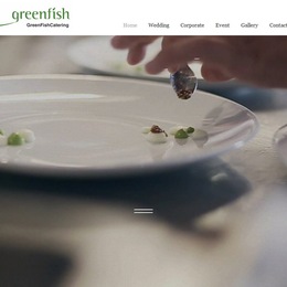 Photo of Green Fish Catering, a wedding caterer in San Francisco