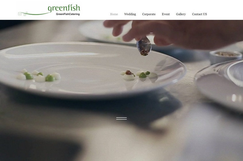 Green Fish Catering wedding vendor photo