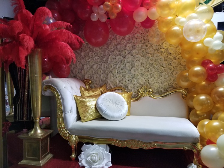 BNB Events Decor LLC wedding vendor photo
