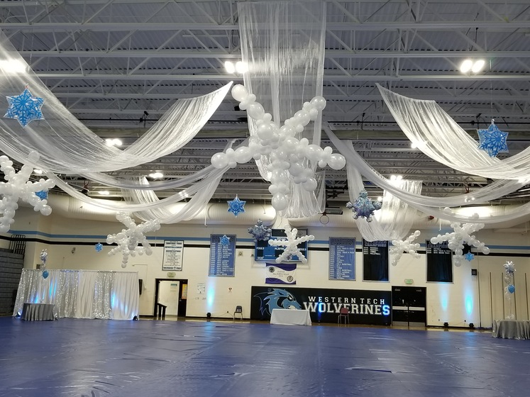 BNB Events Decor LLC wedding vendor photo