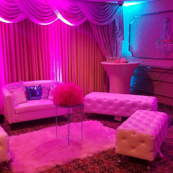BNB Events Decor LLC wedding vendor photo