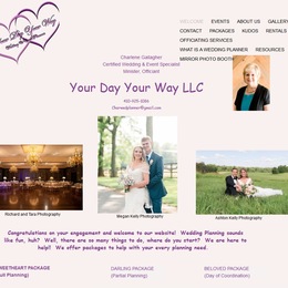 Photo of Your Day Your Way, a wedding planner in Baltimore