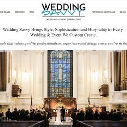Photo of Wedding Savvy, a wedding planner in Baltimore
